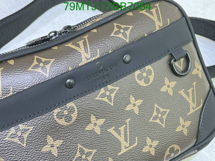 LV-Bag-4A Quality Code: BB7064 $: 79USD