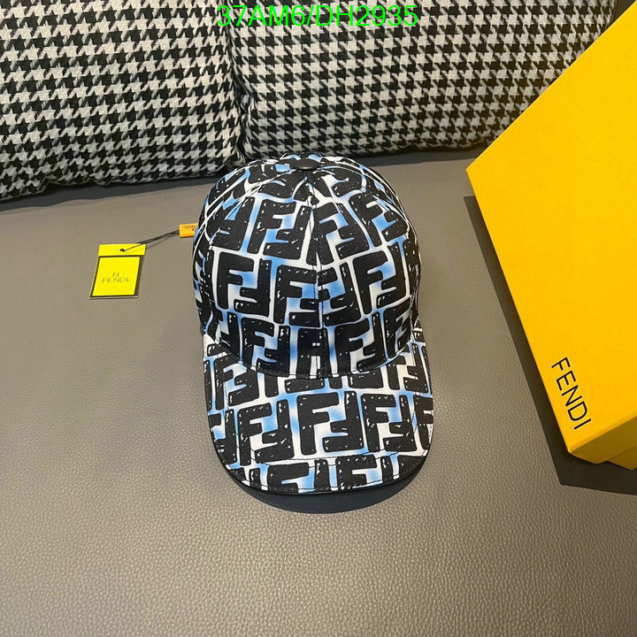 Fendi-Cap(Hat) Code: DH2935 $: 37USD