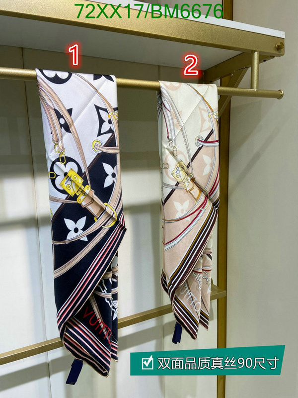 LV-Scarf Code: BM6676 $: 72USD