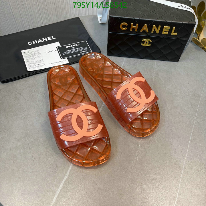 Chanel-Men shoes Code: LS8542 $: 79USD