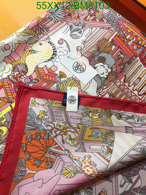 Hermes-Scarf Code: BM8103 $: 55USD