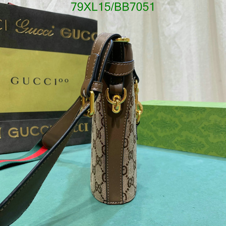 Gucci-Bag-4A Quality Code: BB7051 $: 79USD