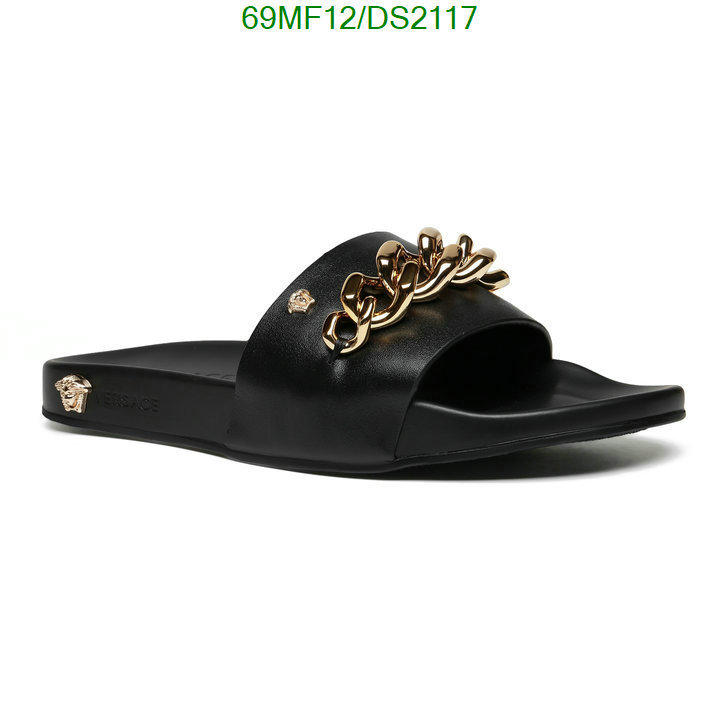 Versace-Men shoes Code: DS2117 $: 69USD