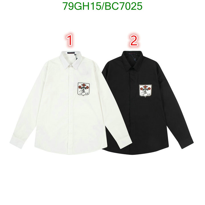 LV-Clothing Code: BC7025 $: 79USD