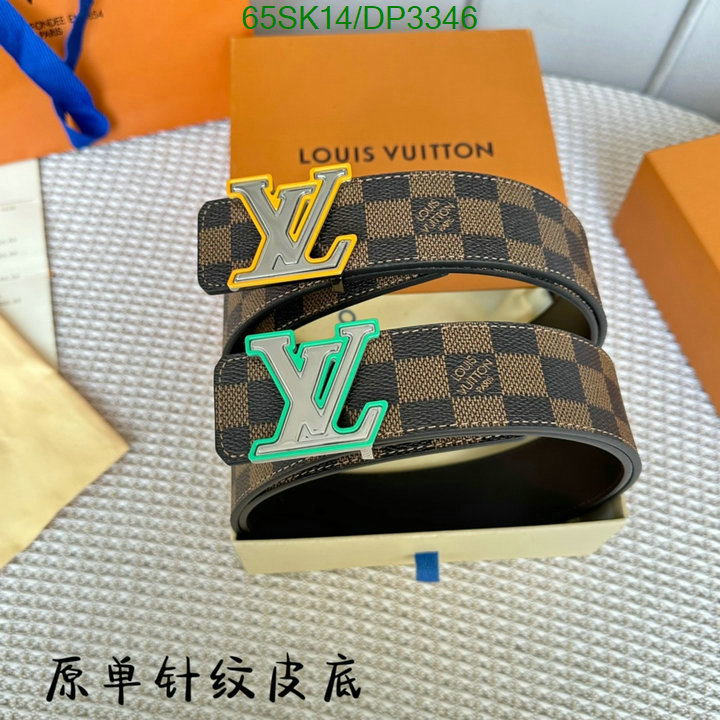 LV-Belts Code: DP3346 $: 65USD