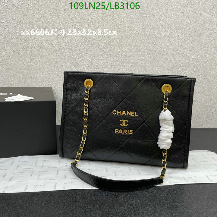 Chanel-Bag-4A Quality Code: LB3106 $: 109USD