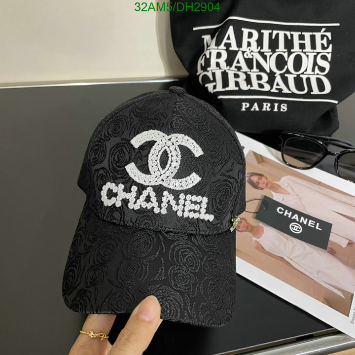 Chanel-Cap(Hat) Code: DH2904 $: 32USD