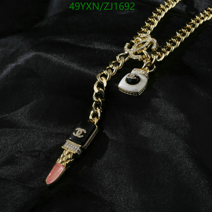Chanel-Jewelry Code: ZJ1692 $: 49USD