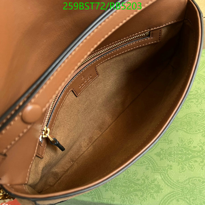 Gucci-Bag-Mirror Quality Code: RB5203 $: 259USD
