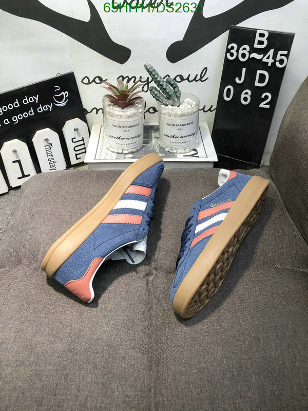 Adidas-Women Shoes Code: DS2631 $: 65USD