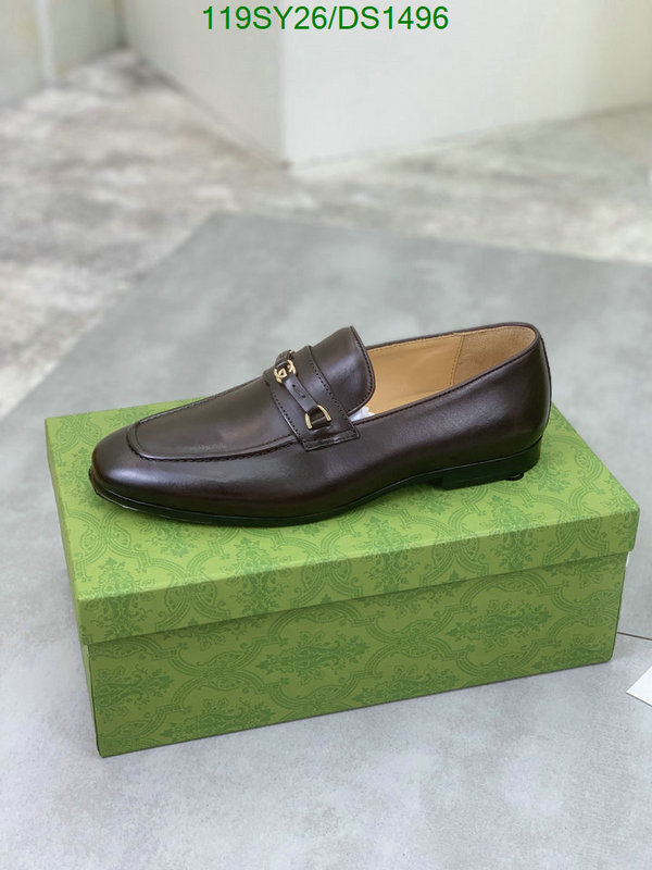 Gucci-Men shoes Code: DS1496 $: 119USD