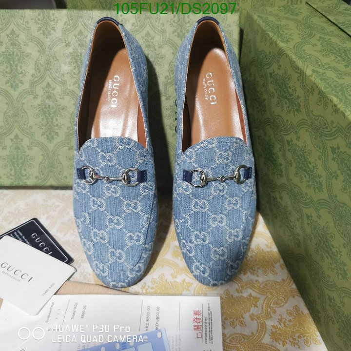 Gucci-Women Shoes Code: DS2097