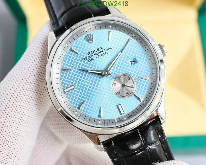 Rolex-Watch-Mirror Quality Code: DW2418 $: 239USD