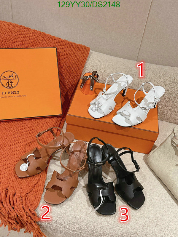 Hermes-Women Shoes Code: DS2148 $: 129USD