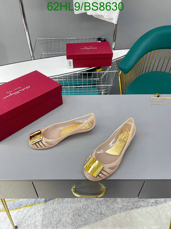 Ferragamo-Women Shoes Code: BS8630 $: 62USD