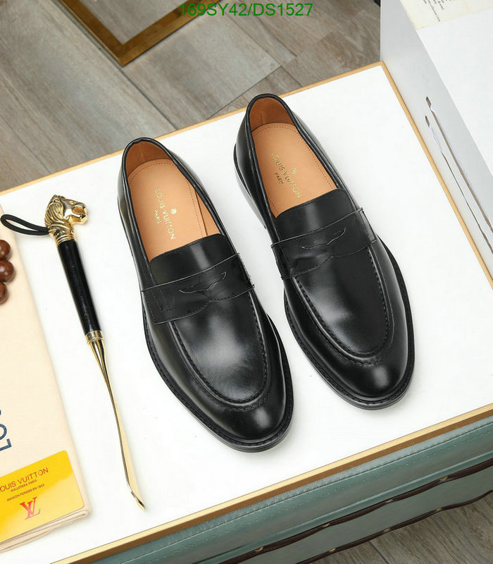 LV-Men shoes Code: DS1527 $: 169USD