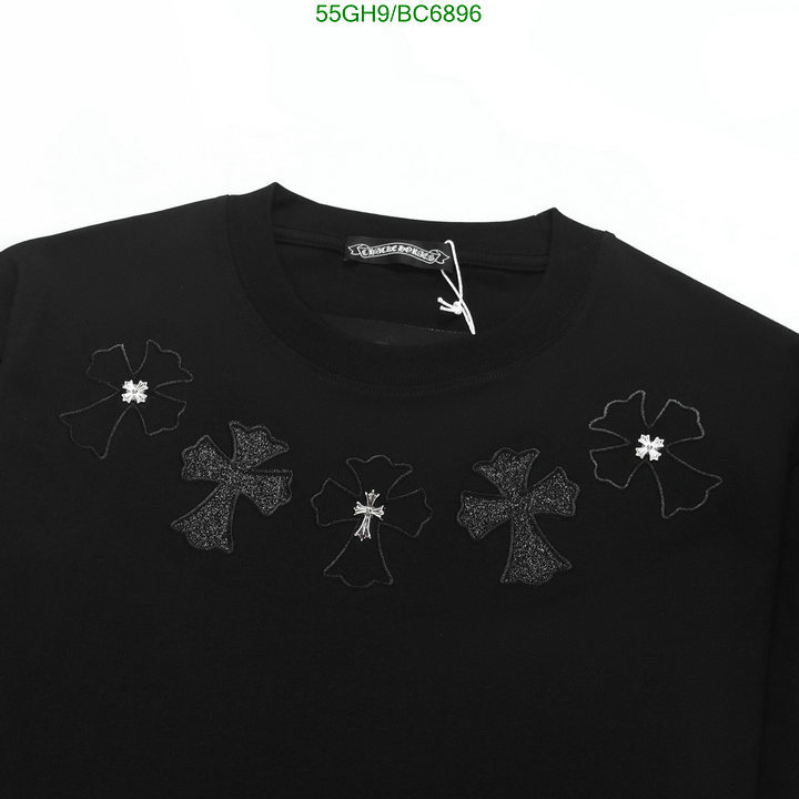 Chrome Hearts-Clothing Code: BC6896 $: 55USD