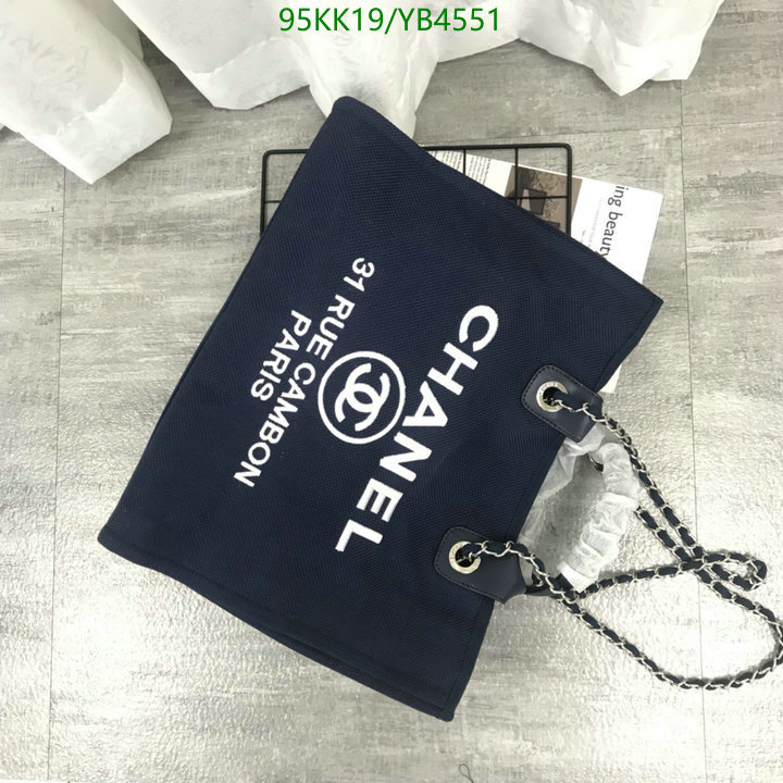 Chanel-Bag-4A Quality Code: YB4551 $: 95USD