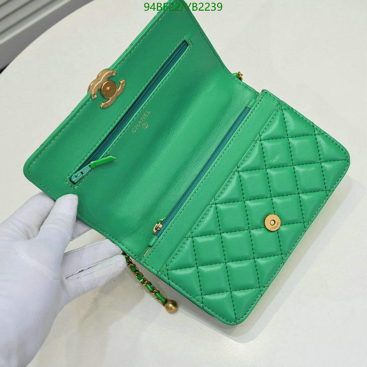 Chanel-Bag-4A Quality Code: YB2239 $: 94USD