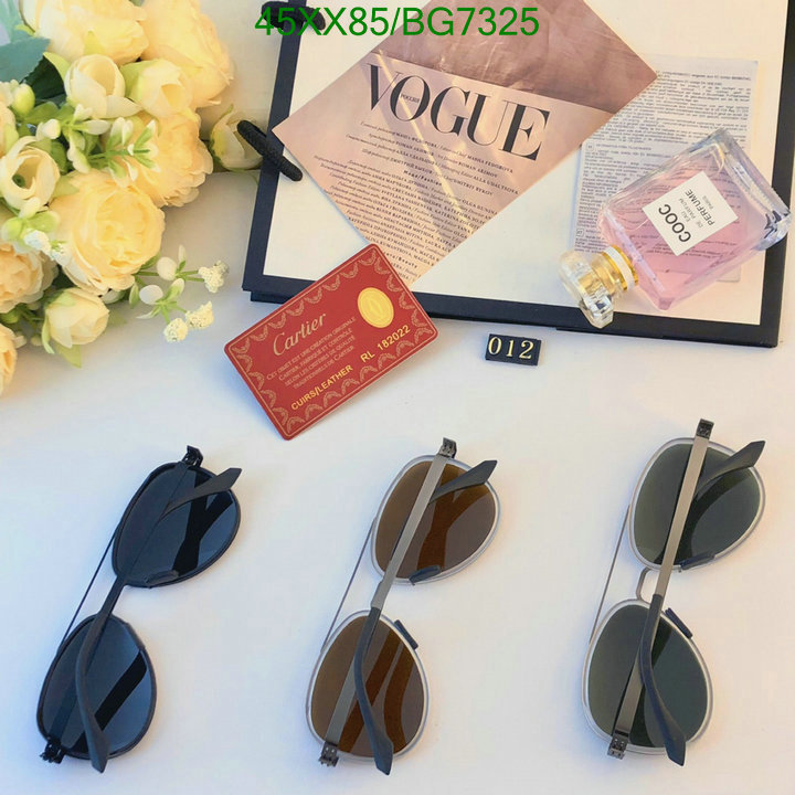 Cartier-Glasses Code: BG7325 $: 45USD