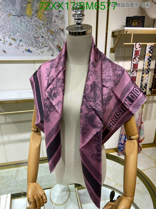 Dior-Scarf Code: BM6577 $: 72USD