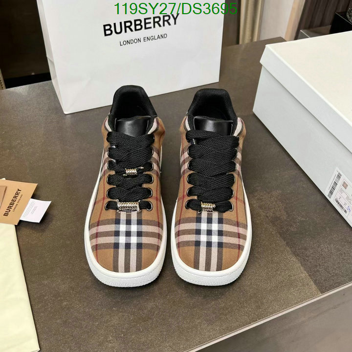 Burberry-Women Shoes Code: DS3695 $: 119USD