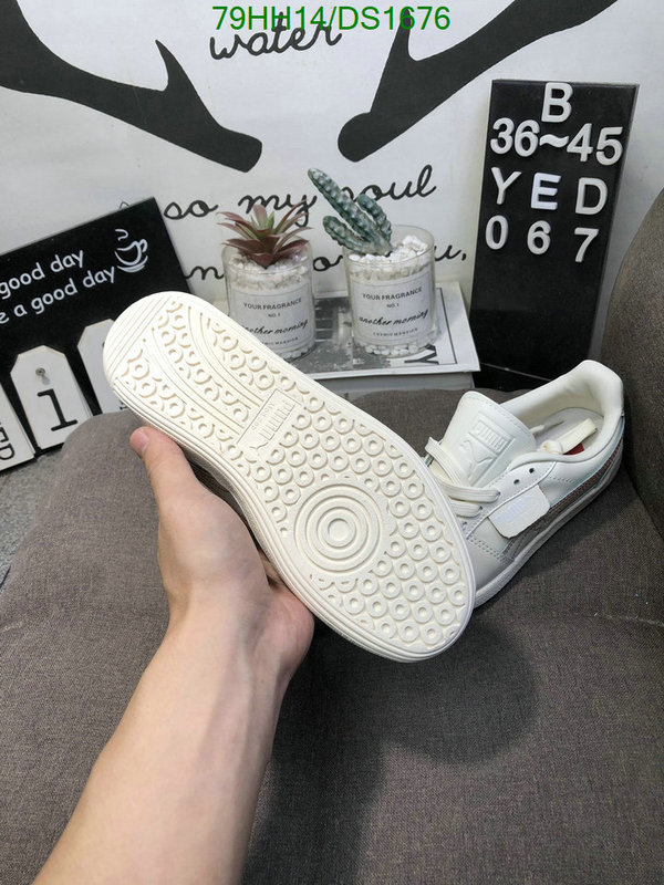 PUMA-Women Shoes Code: DS1676 $: 79USD