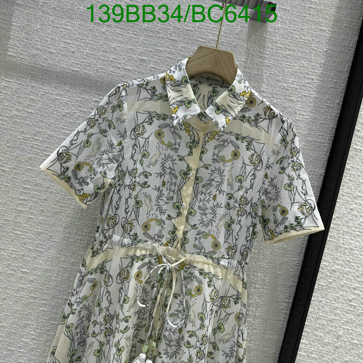 Tory Burch-Clothing Code: BC6415 $: 139USD