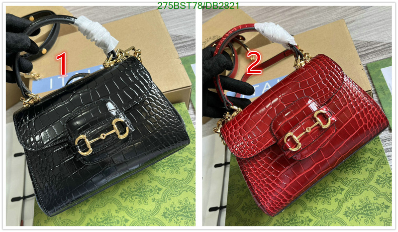 Gucci-Bag-Mirror Quality Code: DB2821 $: 275USD