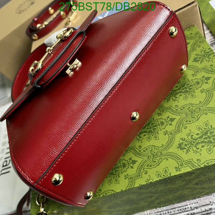 Gucci-Bag-Mirror Quality Code: DB2820 $: 275USD