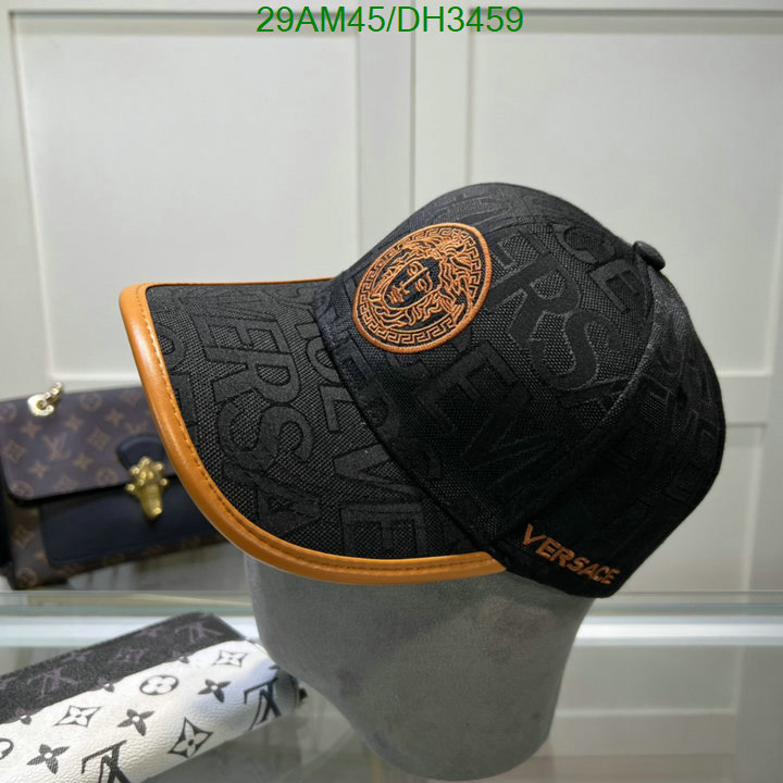 Versace-Cap(Hat) Code: DH3459 $: 29USD