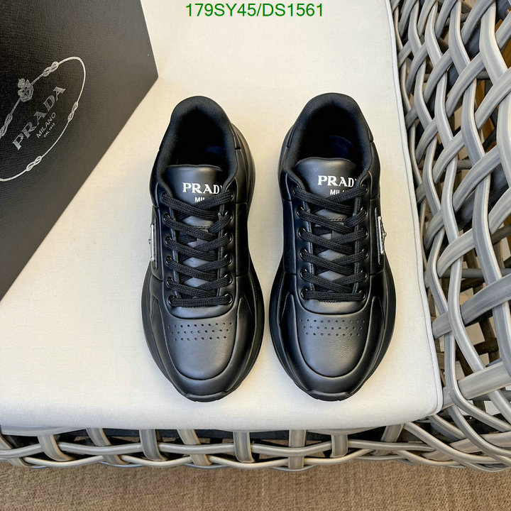 Prada-Men shoes Code: DS1561 $: 179USD