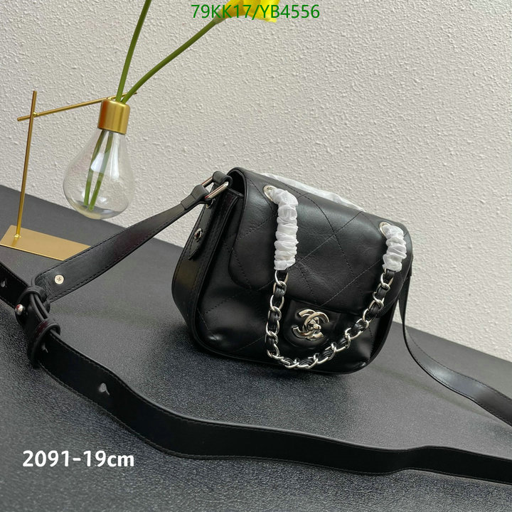 Chanel-Bag-4A Quality Code: YB4556 $: 79USD