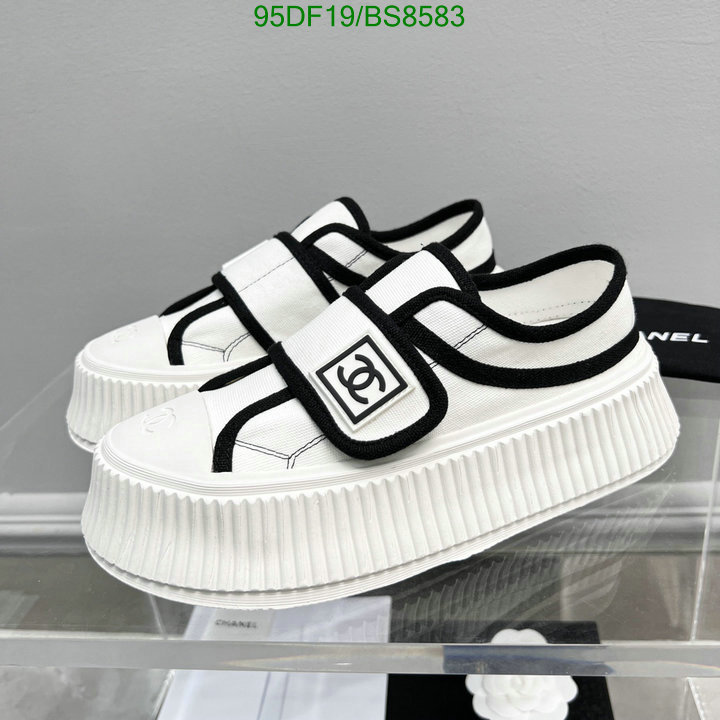 Chanel-Women Shoes Code: BS8583 $: 95USD