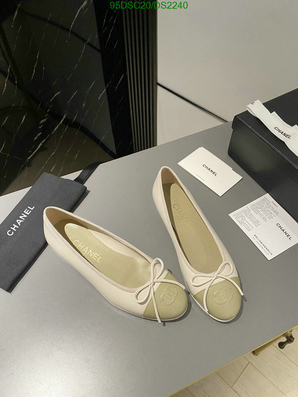 Chanel-Women Shoes Code: DS2240 $: 95USD