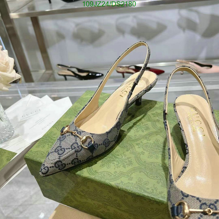 Gucci-Women Shoes Code: DS2180 $: 109USD