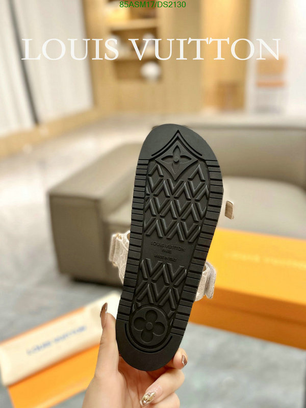 LV-Women Shoes Code: DS2130 $: 85USD