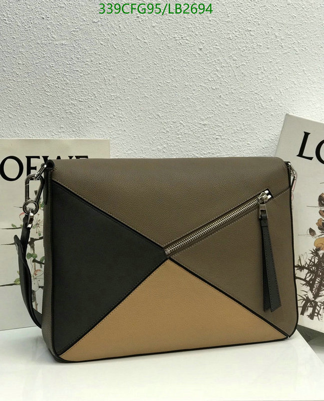 Loewe-Bag-Mirror Quality Code: LB2694 $: 339USD