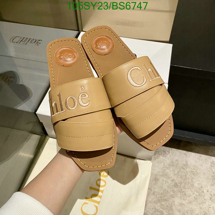 Chloe-Women Shoes Code: BS6747 $: 105USD