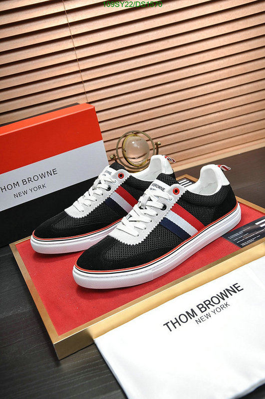 Thom Browne-Men shoes Code: DS1570 $: 109USD