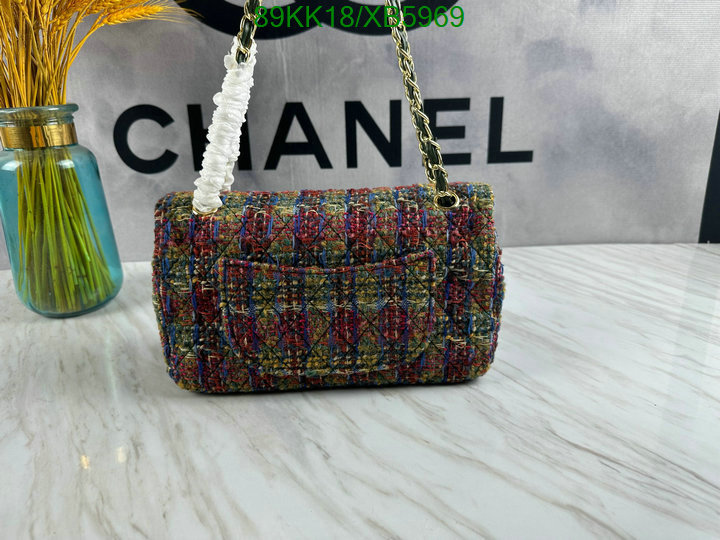 Chanel-Bag-4A Quality Code: XB5969 $: 89USD