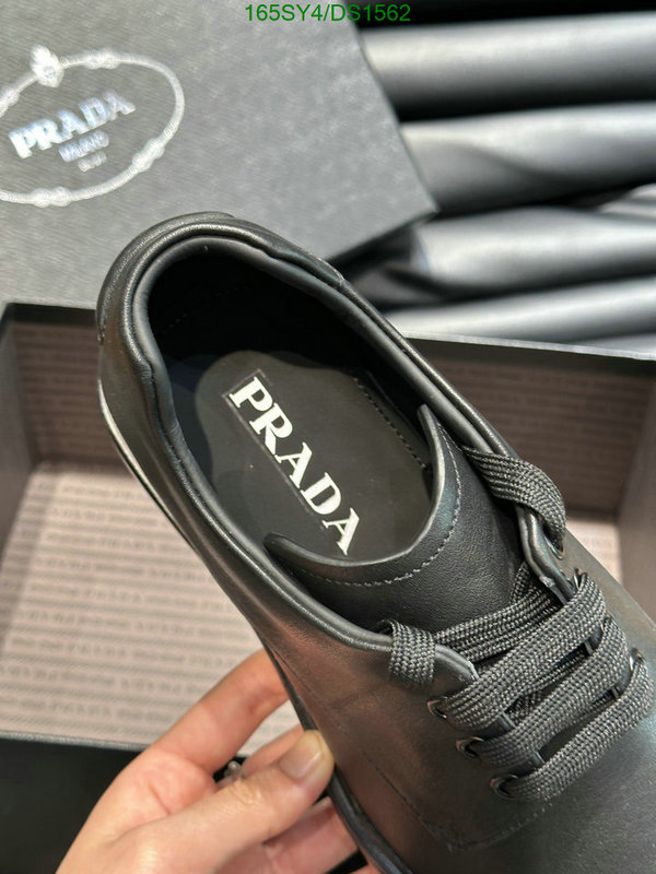 Prada-Women Shoes Code: DS1562 $: 165USD