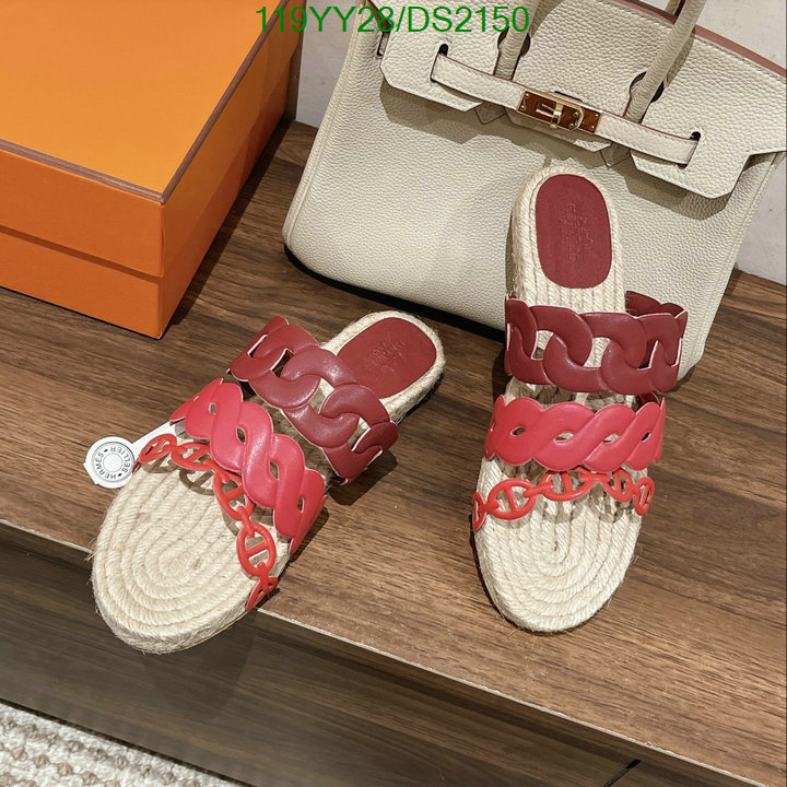 Hermes-Women Shoes Code: DS2150 $: 119USD