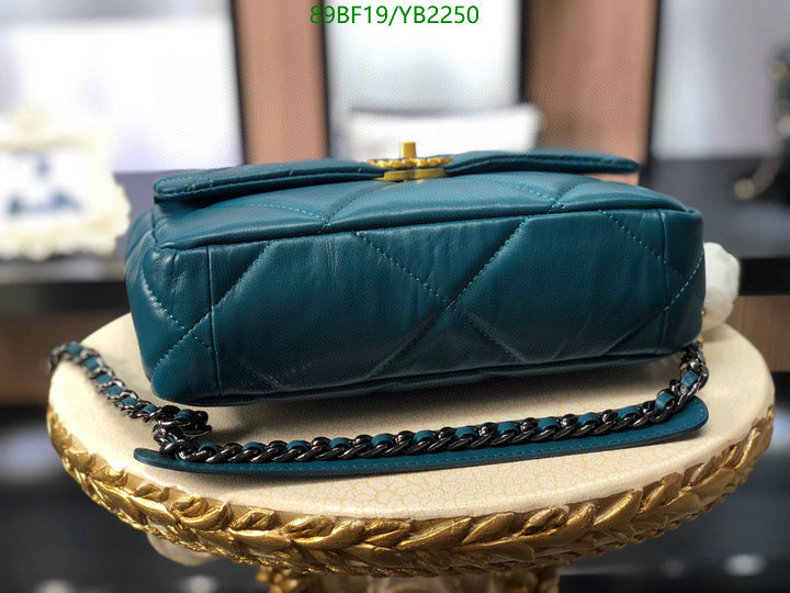 Chanel-Bag-4A Quality Code: YB2250 $: 89USD