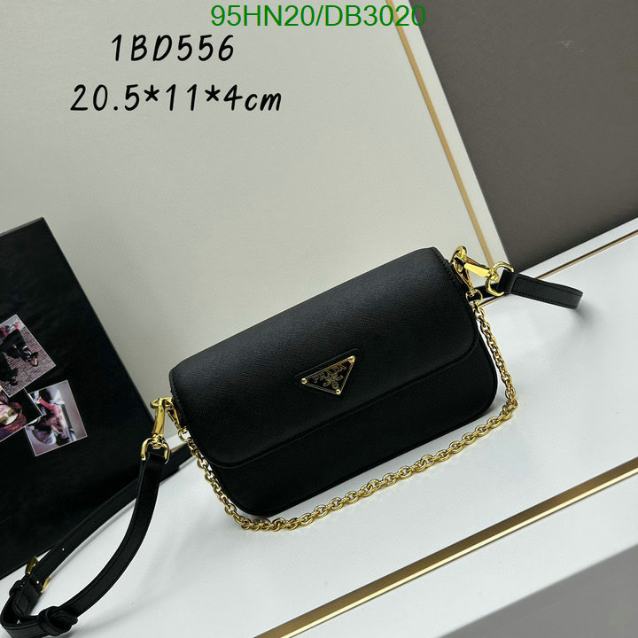 Prada-Bag-4A Quality Code: DB3020 $: 95USD