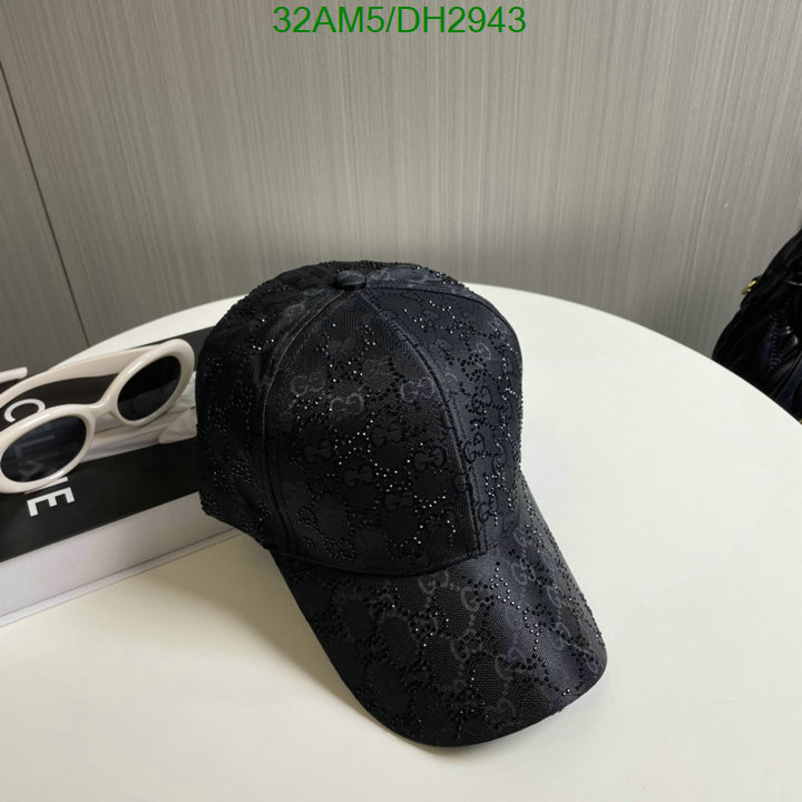 Gucci-Cap(Hat) Code: DH2943 $: 32USD