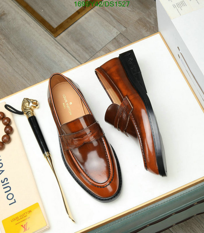 LV-Men shoes Code: DS1527 $: 169USD