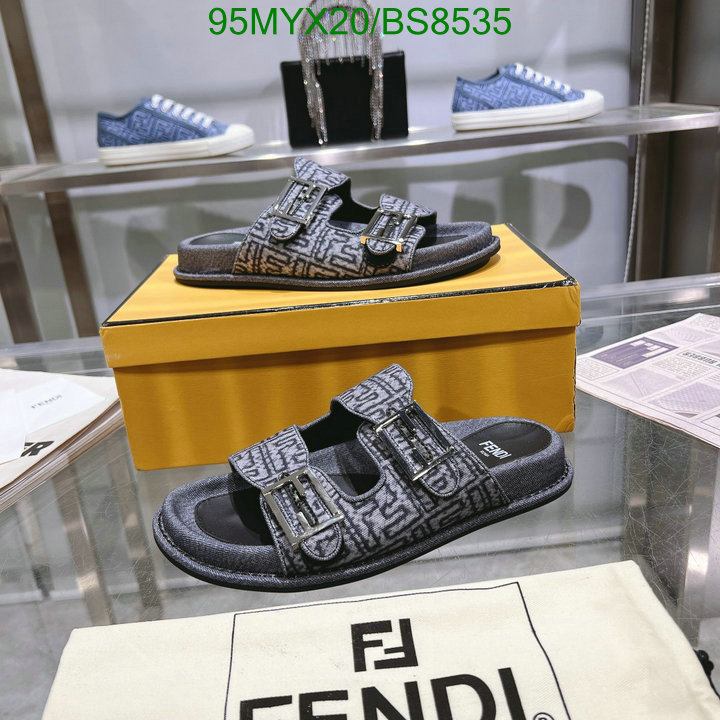 Fendi-Women Shoes Code: BS8535 $: 95USD