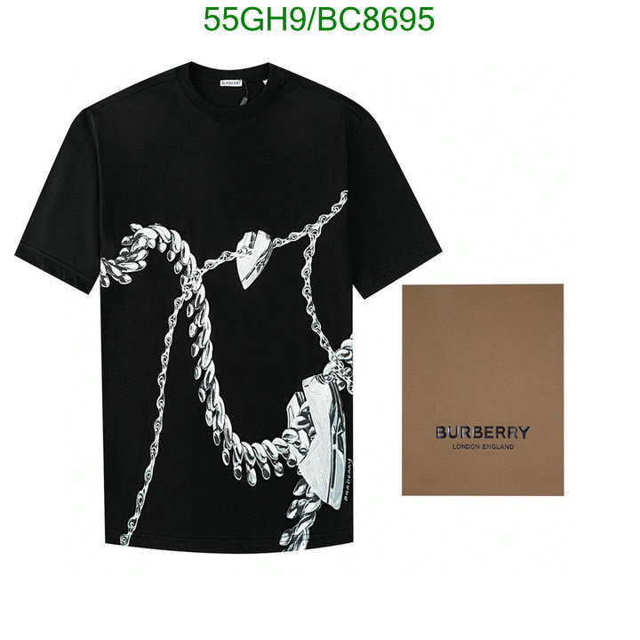 Burberry-Clothing Code: BC8695 $: 55USD