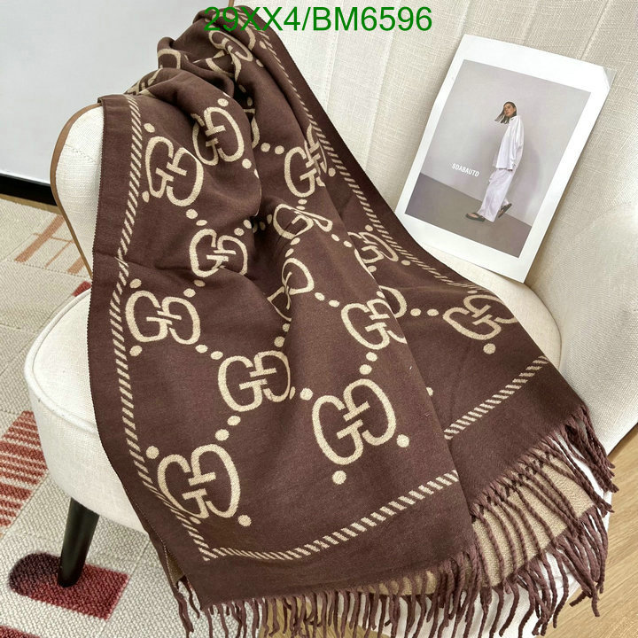 Gucci-Scarf Code: BM6596 $: 29USD